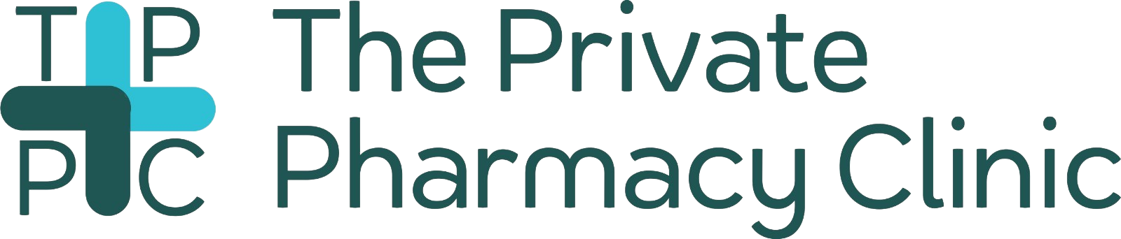 The Private Pharmacy Clinic Logo