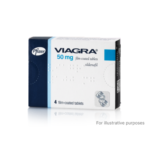 Viagra 100mg Tablets